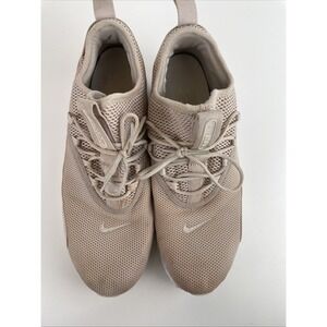 Nike Women's Air Max 90 EZ Running Shoe Smokey Mauve/ White Size 12